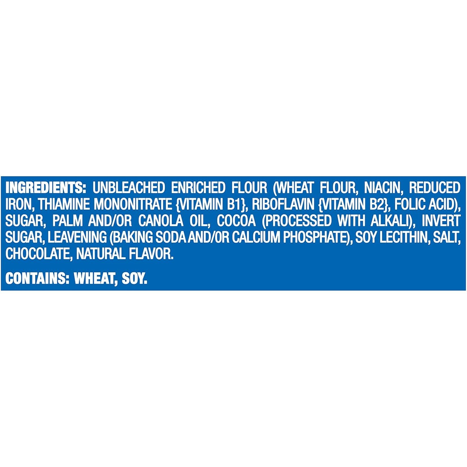 OREO Chocolate Sandwich Cookies, Holiday Cookies, 12 - 4 oz Stocking Stuffer Packs - Image 7