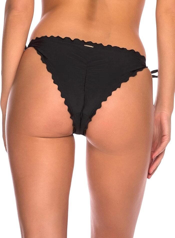 RELLECIGA Women's Brazilian Bikini Bottom - Image 5