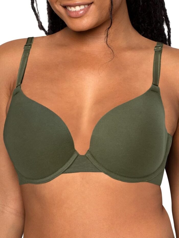 Fruit of the Loom Women's T-Shirt Bra - Image 5