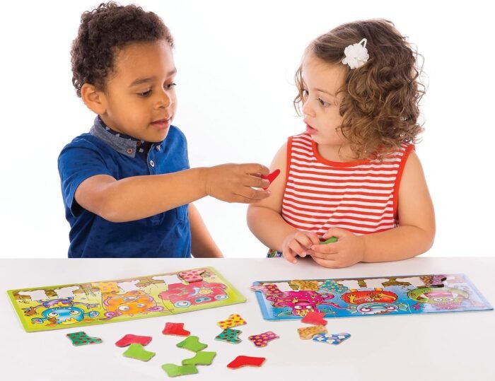 ORCHARD TOYS Moose Smelly Socks Game. Find Matching Pairs of Socks for Your Monsters! for Ages 3-6 and 2-4 Players - Image 10