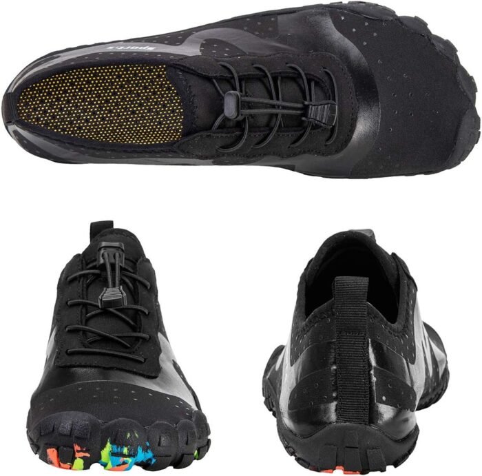 WateLves Water Shoes for Men Women Barefoot Quick-Dry Aqua Sock Outdoor Athletic Sport Shoes Kayaking Boating Hiking Surfing Walking - Image 3