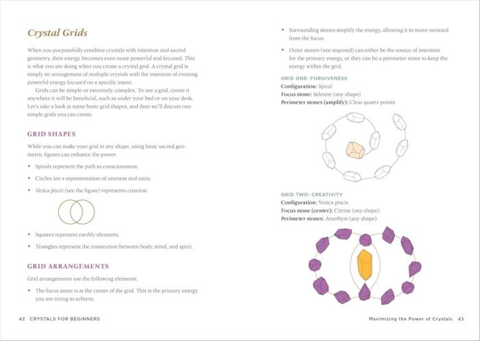 Crystals for Beginners: The Guide to Get Started with the Healing Power of Crystals - Image 3