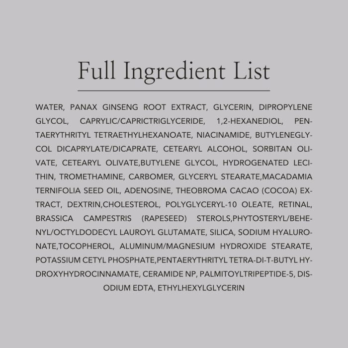 Beauty of Joseon Revive Eye Serum with Retinal Niacinamide Correction for Puffy Eye Bags Fine Lines Dark Circles Wrinkles, Korean Skin Care 30ml, 1 fl.oz - Image 7