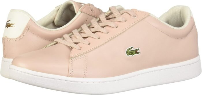 Lacoste Women's Hydez Leather Sneaker - Image 7