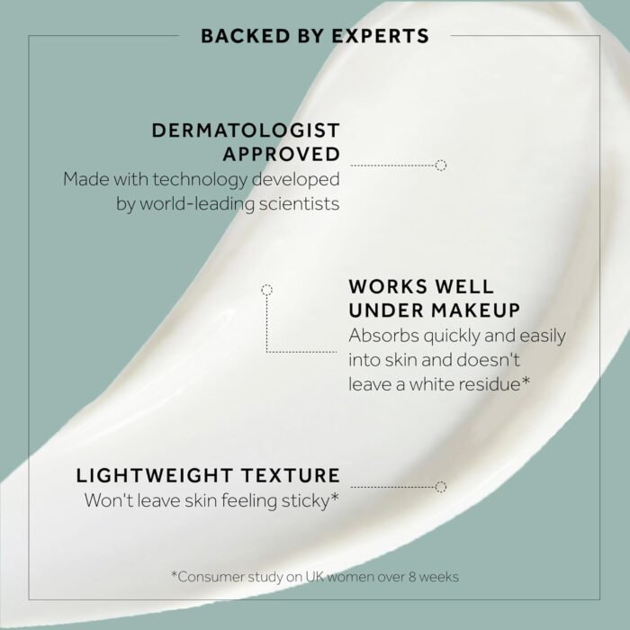 No7 Future Renew Damage Reversal Day Cream SPF 25 - Anti Aging Face Cream with SPF for Visible Sun Damage - Protects, Moisturizes & Reverses Dullness - Suitable for All Skin Types (1.69 Fl Oz) - Image 5