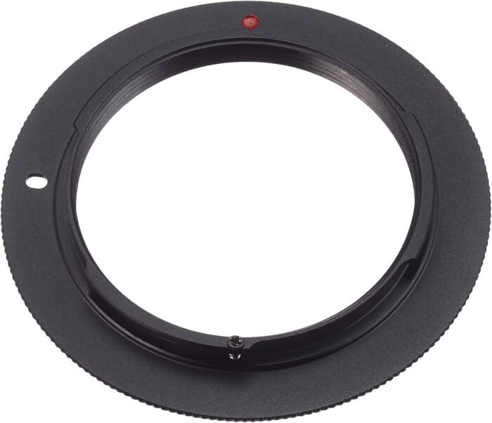 Fotodiox Lens Mount Adapter Compatible with M42 Type 1 Lenses to Nikon F-Mount Cameras - Image 2