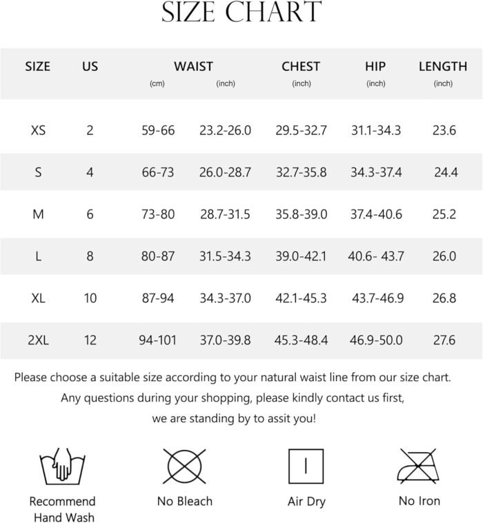 Tank Top Bodysuit for Women Tummy Control Slim fit Sleeveless Body Suit Round Neck - Image 5