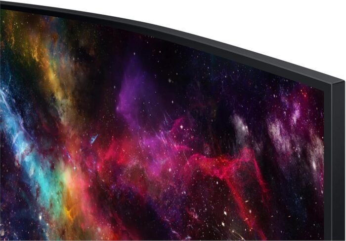 SAMSUNG 57" Odyssey Neo G9 Series Dual 4K UHD 1000R Curved Gaming Monitor, 240Hz, 1ms with DisplayPort 2.1, Quantum Mini-LED, DisplayHDR 1000, AMD FreeSync Premium Pro, LS57CG952NNXZA, 2023 - Image 13