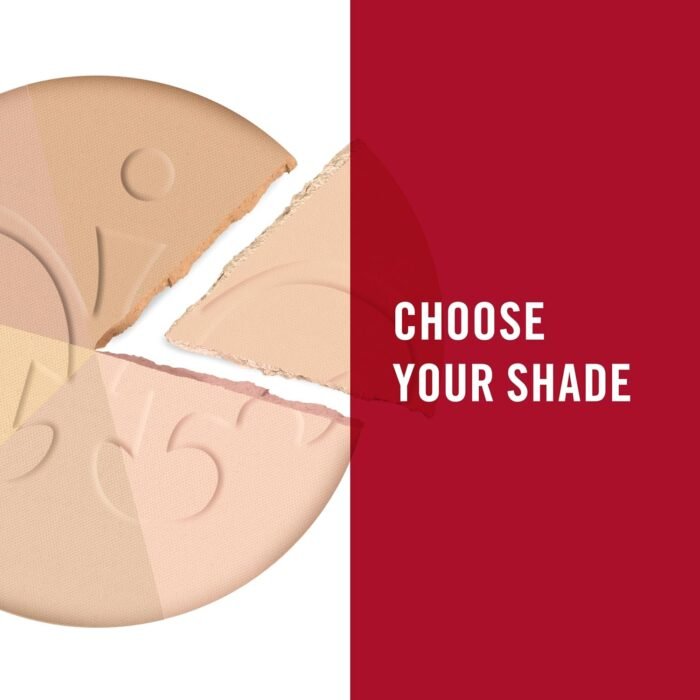 Rimmel London Stay Matte - 004 Sandstorm - Pressed Powder, Lightweight, High Coverage, Shine Control, 0.49oz - Image 6