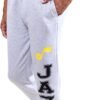 Ultra Game Men's NBA Official Super Soft Team Jogger Sweatpants - Image 2