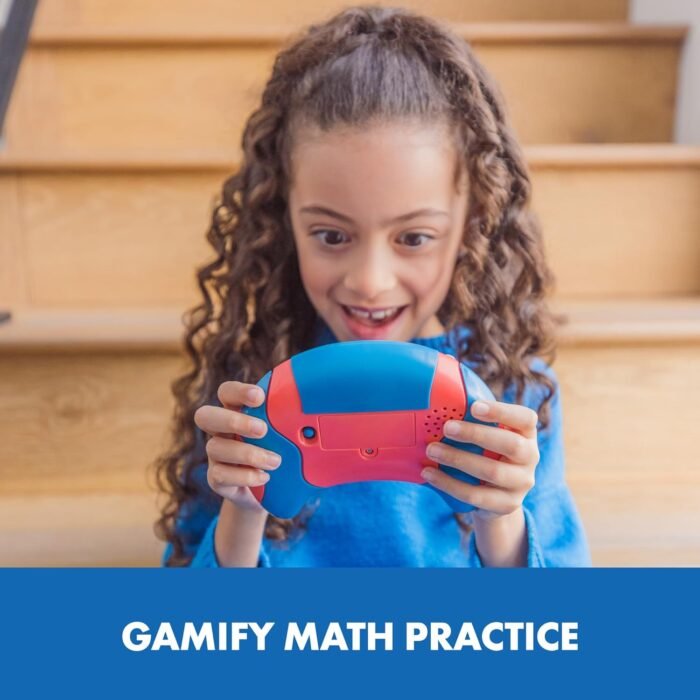 Educational Insights Math Whiz Electronic Handheld Math Game For Kids, Ages 6+ - Image 3