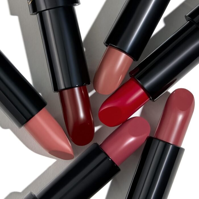 LAURA GELLER NEW YORK Modern Classic Lipstick - Pink Passion - Ultra-Rich Color - Luxurious and Lightweight - Cream Finish - Image 8