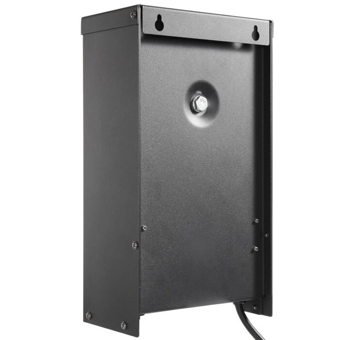 VEVOR 600W Landscape Transformer, Timer & Photocell Sensor Equipped, Weatherproof Outdoor Lighting Converter, 120V AC to 12V/14V AC, Ideal for Exterior, Spotlight, Pathway,ETL Certi - Image 10