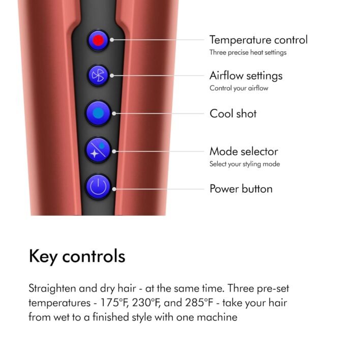 Dyson Airstrait™ Straightener - Image 8