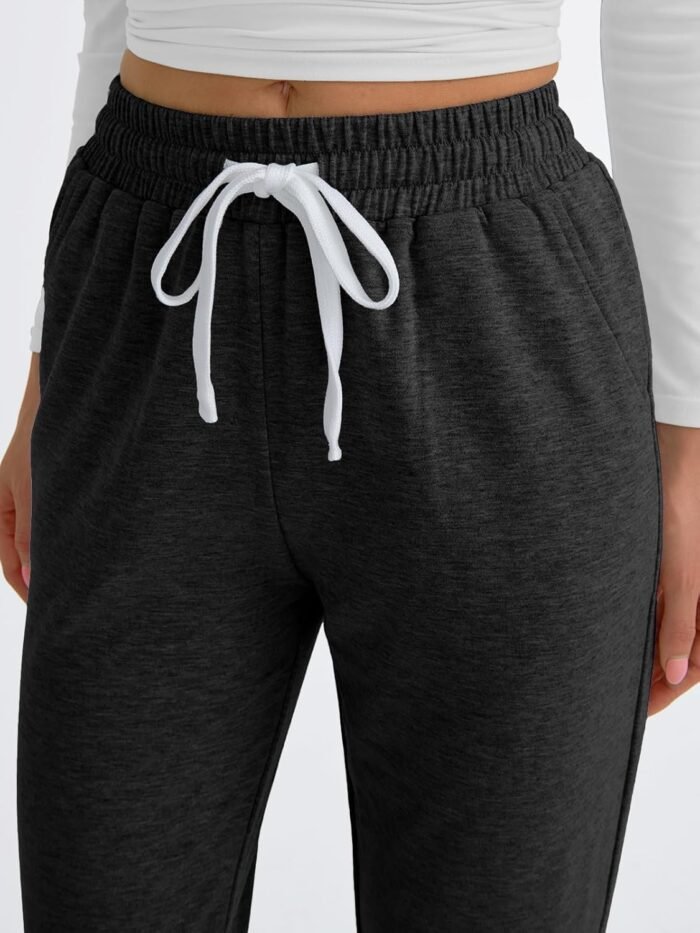 AUTOMET Baggy Sweatpants for Women with Pockets-Lounge Womens Pajams Pants-Womens Running Joggers Fall Clothes Outfits 2024 - Image 5