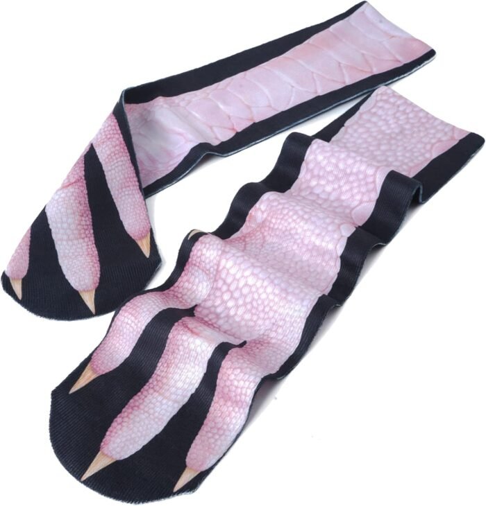 NDLBS Funny Christmas Gifts Novelty 3D Animal Paw Socks Stocking Stuffers for Adult Women Men Teens Gag White Elephant Gifts - Image 3