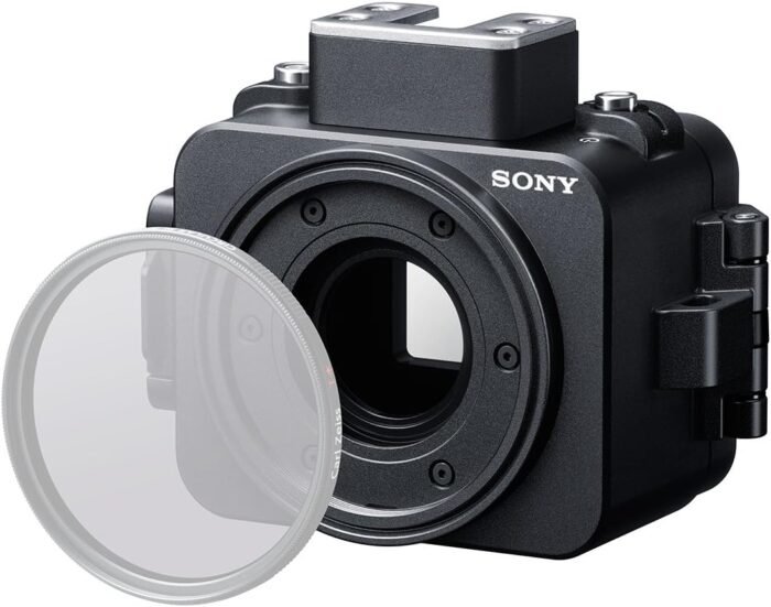 Sony MPK-HSR1 Housing for RX0 1.0-Type Sensor Ultra-Compact Camera - Black - Image 7