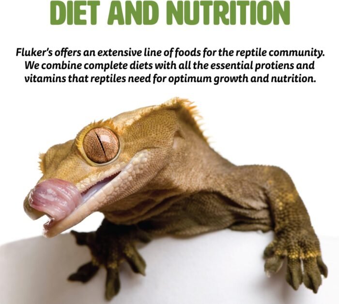 Fluker's Gourmet Canned Food for Reptiles, Fish, Birds and Small Animals, Insect Mix, 2.75 oz - Image 4