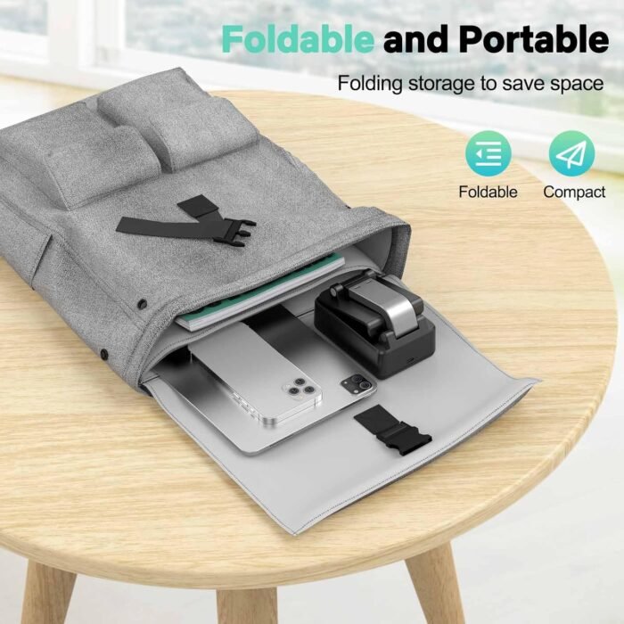 LENRUE Gifts for Men Women, Cell Phone Stand with Wireless Bluetooth Speakers, Flexible Comfort View, Loud Clear Sound, Birthday Gifts for Women Men Everyone, Tech Gadgets for Phones - Image 4