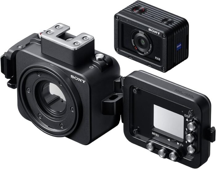 Sony MPK-HSR1 Housing for RX0 1.0-Type Sensor Ultra-Compact Camera - Black - Image 8