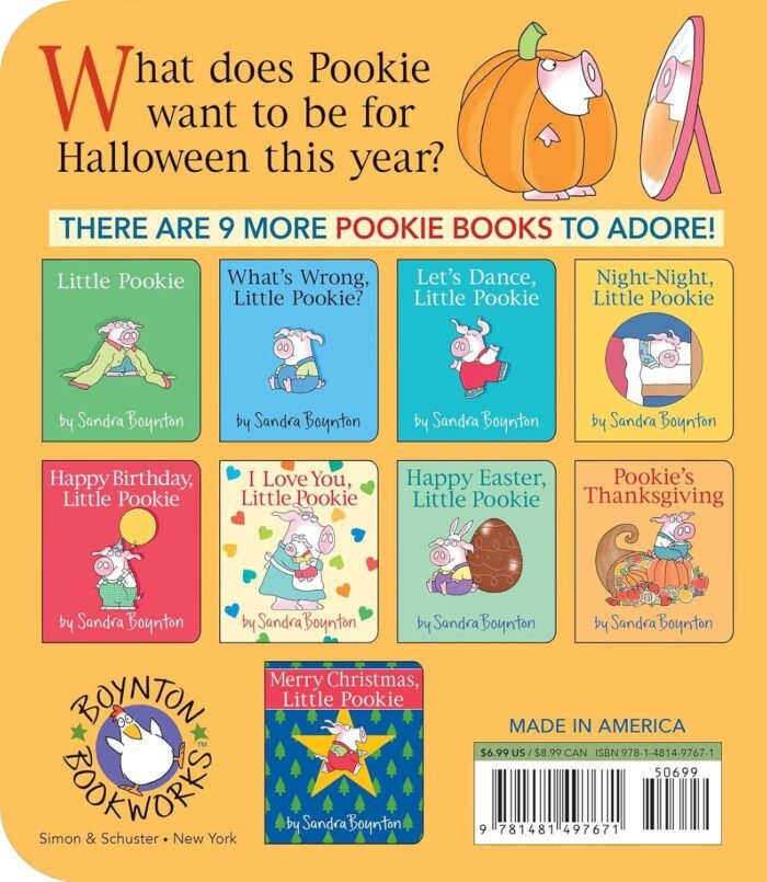 Spooky Pookie (Little Pookie) - Image 2