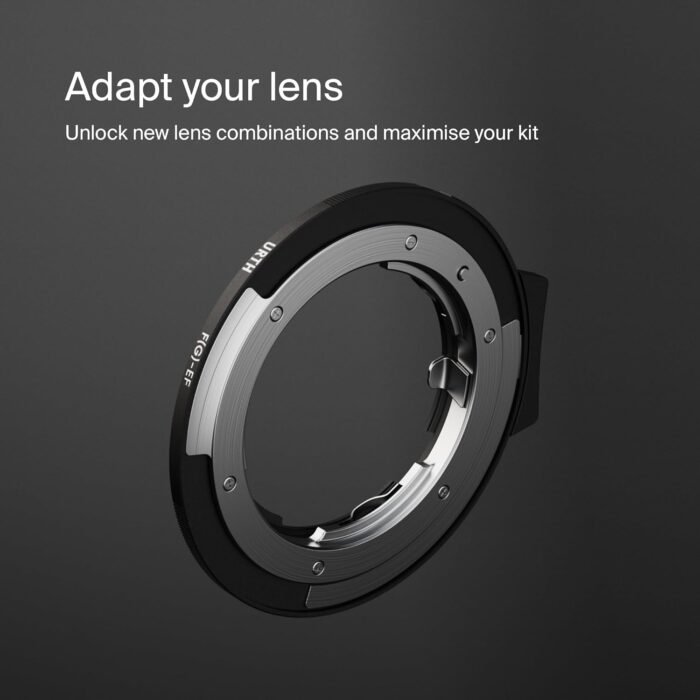 Urth Lens Mount Adapter: Compatible for Nikon F (G-Type) Lens to Canon (EF/EF-S) Camera Body - Image 2