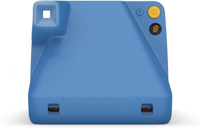 Polaroid Originals Now I-Type Instant Camera - Blue (9030) - Image 5