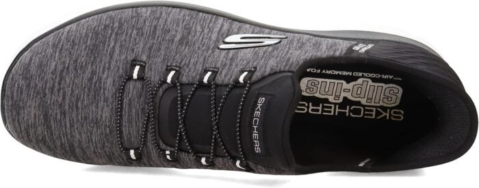 Skechers Women's Hands Free Summits Dazzling Haze - Image 7
