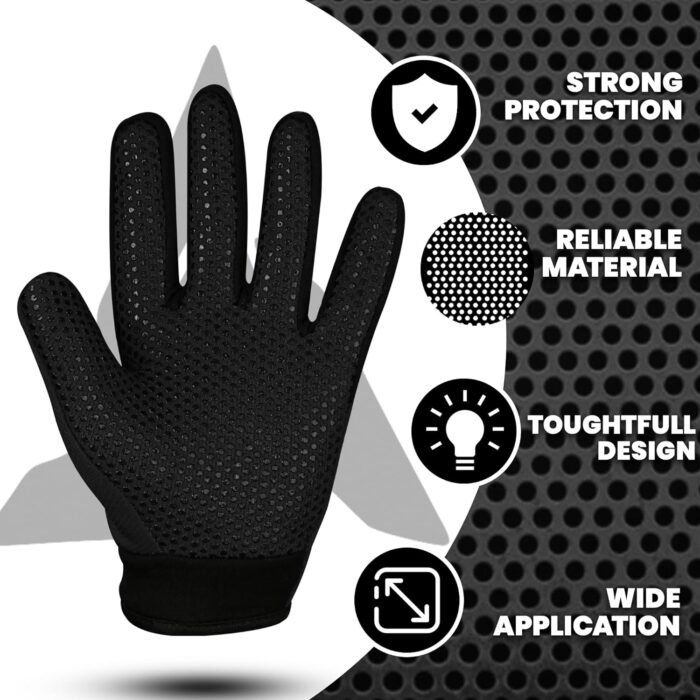Bike Gloves for Future Champions. Motocross Gloves with Ultimate Protection. Essential Dirt Bike Gloves & BMX Gloves. The Choice for Motorbike Gloves - Image 2