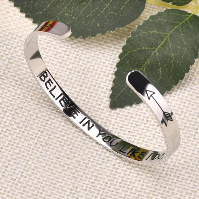 Teen Girl Gifts Trendy Stuff, Stocking Stuffers for Teens, Gifts for Teen Girls Women Her Wife Teenage Best Friend Sister Daughter Mom, Personalized Gifts Ideas Bracelet for Christmas Valentines Day - Image 5