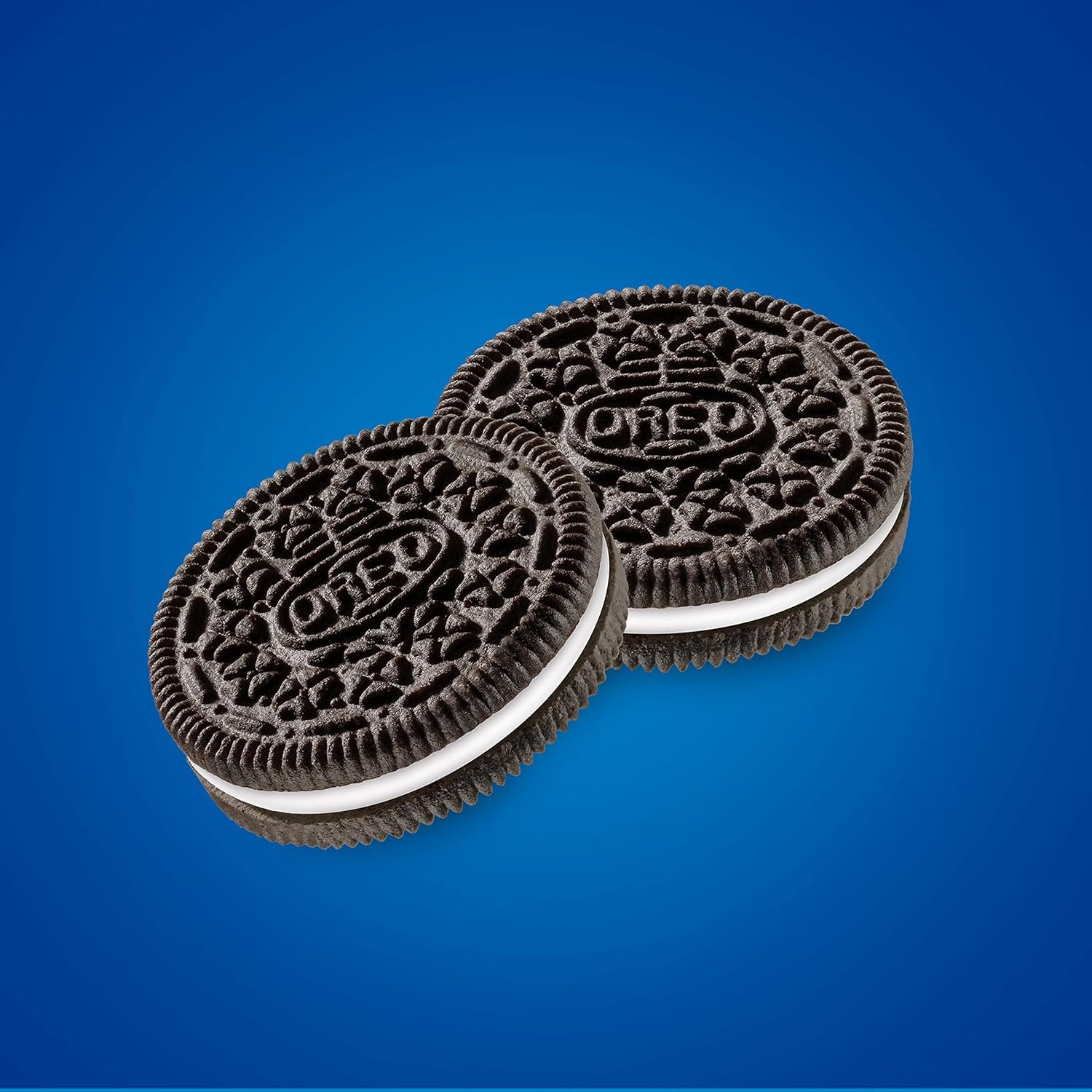 OREO Chocolate Sandwich Cookies, Holiday Cookies, 12 - 4 oz Stocking Stuffer Packs - Image 3