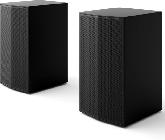 LG S40TR 4.1 ch. Soundbar with Wireless Subwoofer and Rear Surround Speaker Included, TV Synergy, Wow Interface, AI Sound Pro, 2024 New Model - Image 14