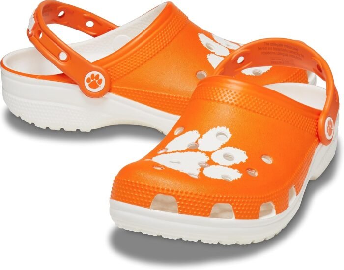 Crocs Unisex-Adult Collegiate Clogs