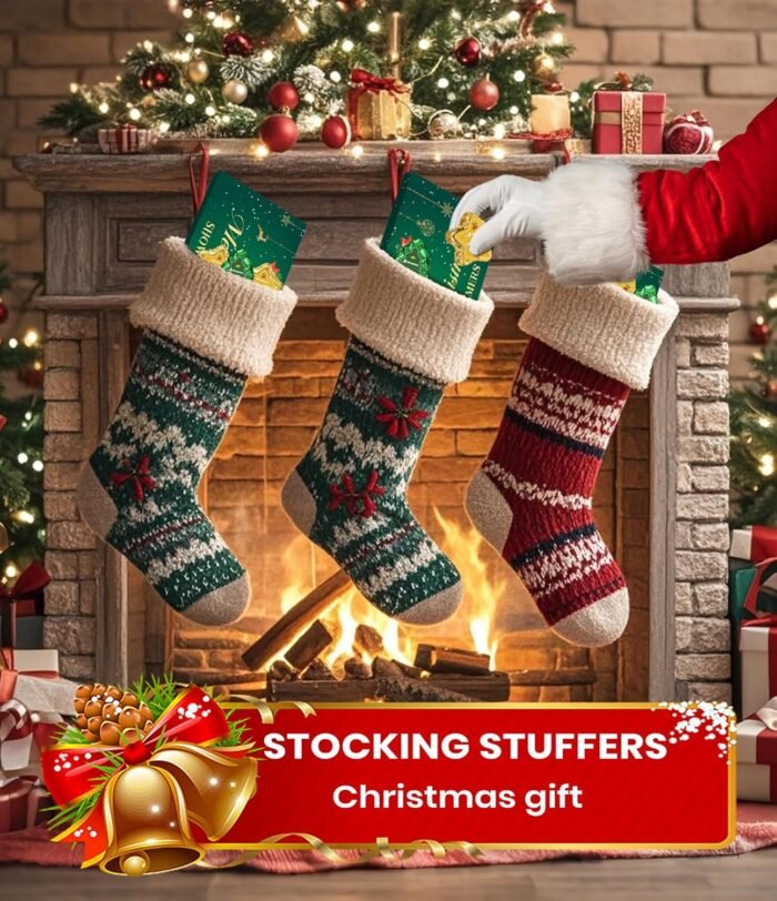 Shower Steamers Aromatherapy - 8 Pack Shower Bombs Christmas Gifts Stocking Stuffers for Women and Men, Stress Relief & Luxury Self Care, Gifts for Women Who Has Everything - Image 3