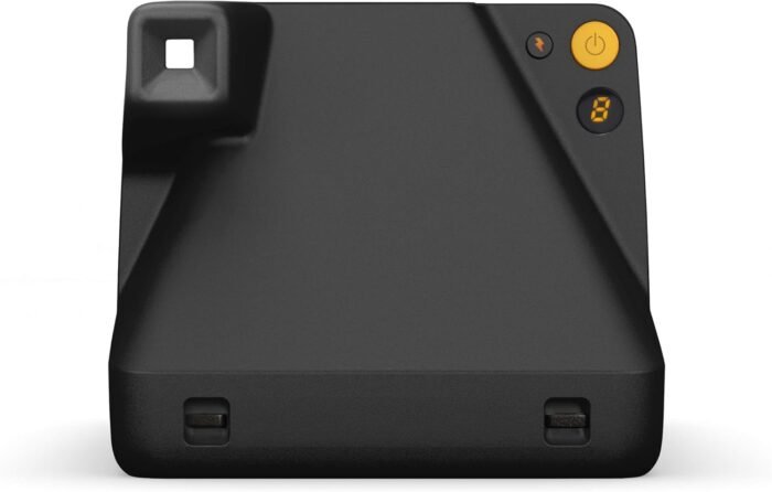 Polaroid Originals Now I-Type Instant Camera - Black (9028) (Renewed) - Image 5