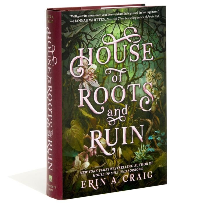 House of Roots and Ruin (SISTERS OF THE SALT) - Image 4