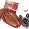 Good 'n' Fun Holiday Chews, Treat Your Dog to Fun Shaped Long Lasting Chews, Made Ingredients - Image 11