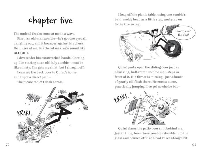 The Last Kids on Earth - Image 3
