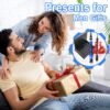 Stocking Stuffers for Adults Men, Christmas gifts for boyfriend 60 in 1 Precision Screwdriver, Mens Gifts for Men Him Husband, Mens Stocking Stuffers - Image 2