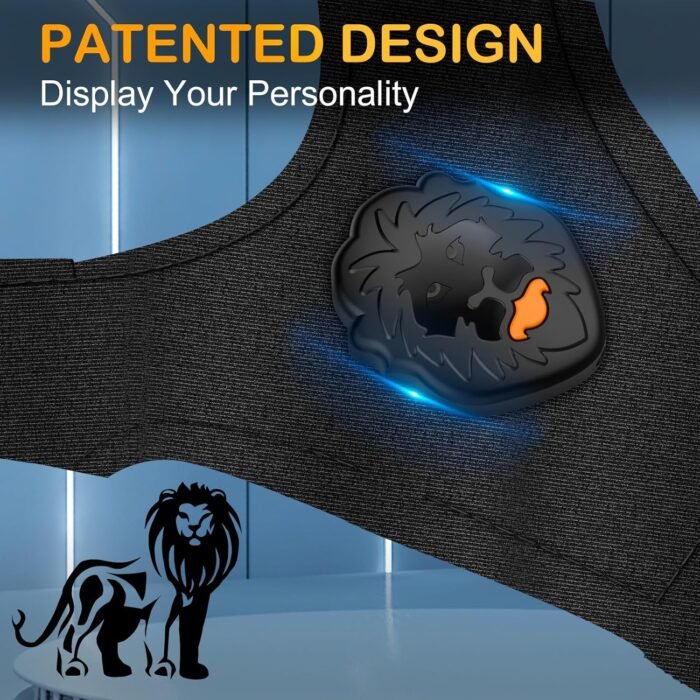 LED Flashlight Gloves Stocking Stuffers For Men Christmas Birthday Gifts For Dad Adults Him Husband Grandpa White Elephant Father's Day Cool Gadgets For Camping Fishing Car Repairing Gloves With Light - Image 3
