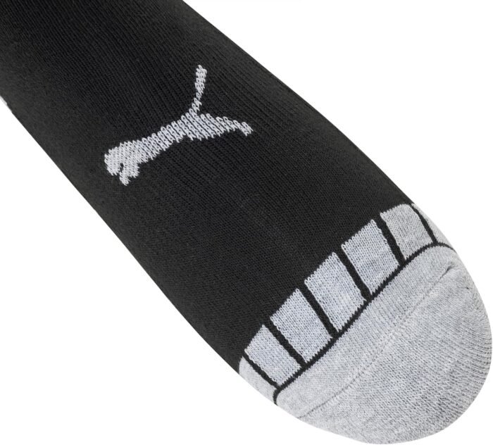 PUMA Men's 8 Pack Athletic Cushioned Crew Socks - Image 3