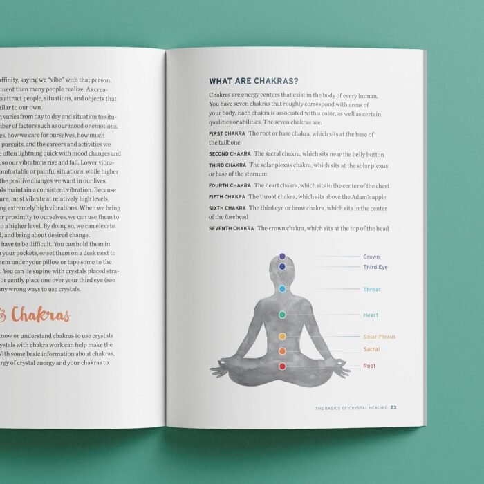 Crystals for Healing: The Complete Reference Guide With Over 200 Remedies for Mind, Heart & Soul - Image 4