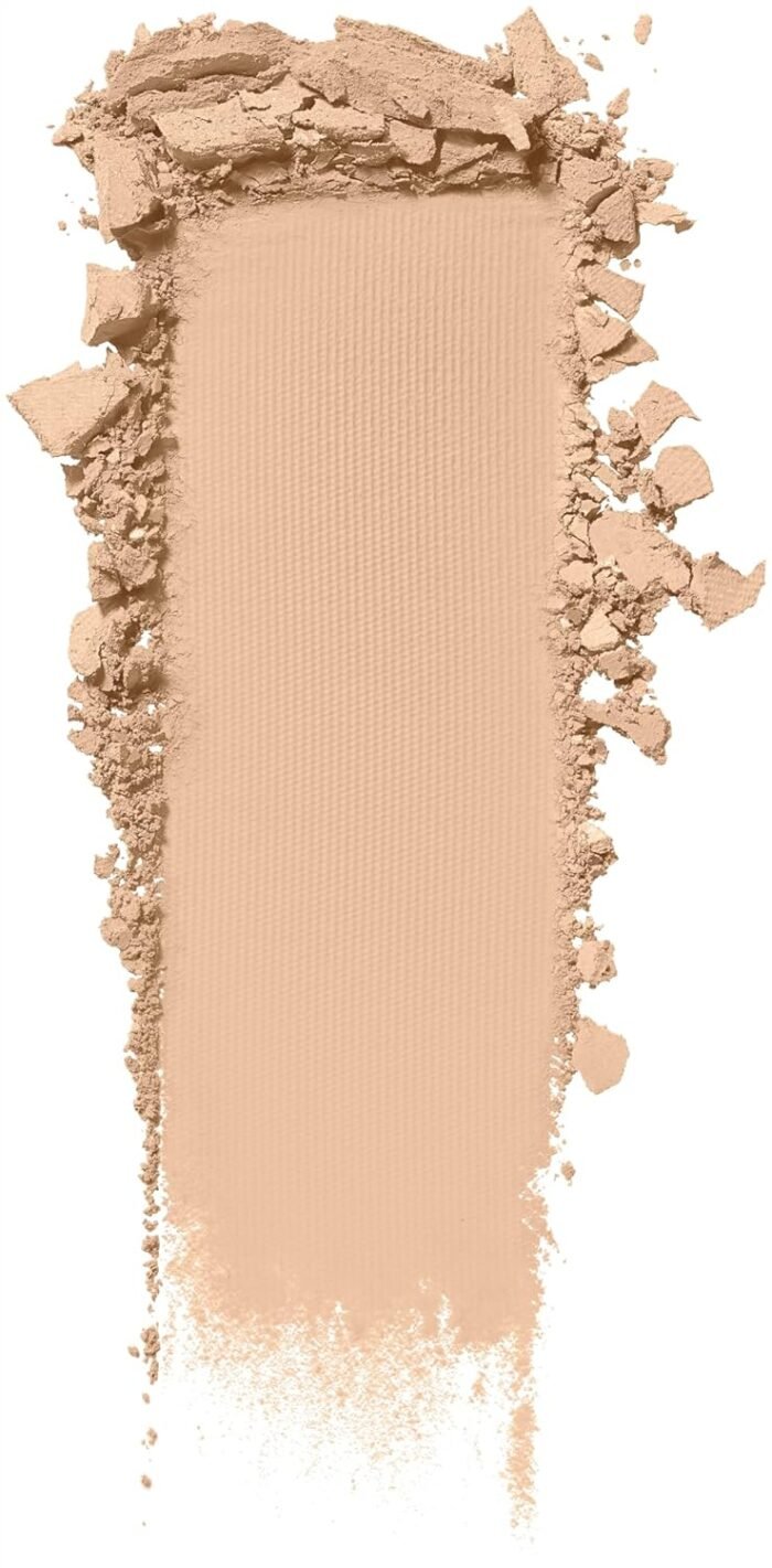 Rimmel London Stay Matte - 004 Sandstorm - Pressed Powder, Lightweight, High Coverage, Shine Control, 0.49oz - Image 2