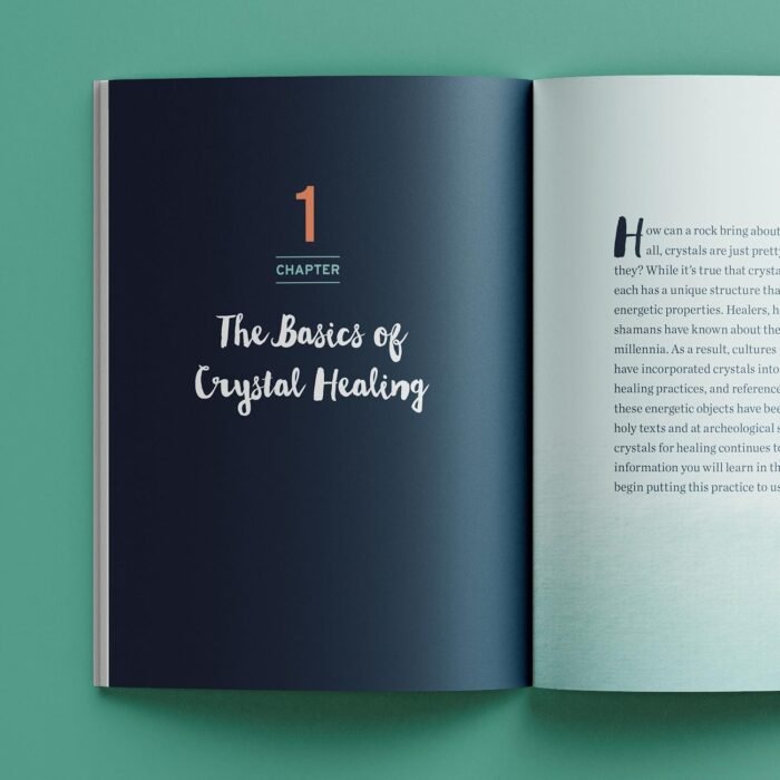 Crystals for Healing: The Complete Reference Guide With Over 200 Remedies for Mind, Heart & Soul - Image 2