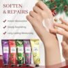 SHVYOG 28PCS Hand Cream Gift Set, Christmas Gifts Stocking Stuffers for Women, Bridesmaid Gifts Travel Size Hand Lotion for Dry Cracked Hands, Mini Hand Lotion Bulk, 28 x 30ml - Image 3