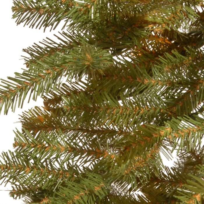 National Tree Company Artificial Christmas Tree | Hickory Cedar - 5 ft - Image 2