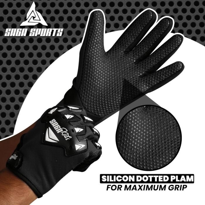 Bike Gloves for Future Champions. Motocross Gloves with Ultimate Protection. Essential Dirt Bike Gloves & BMX Gloves. The Choice for Motorbike Gloves - Image 6