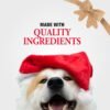 Good 'n' Fun Holiday Chews, Treat Your Dog to Fun Shaped Long Lasting Chews, Made Ingredients - Image 6