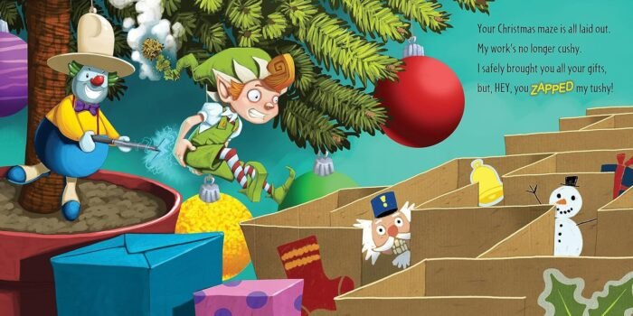 How to Catch an Elf - Image 9