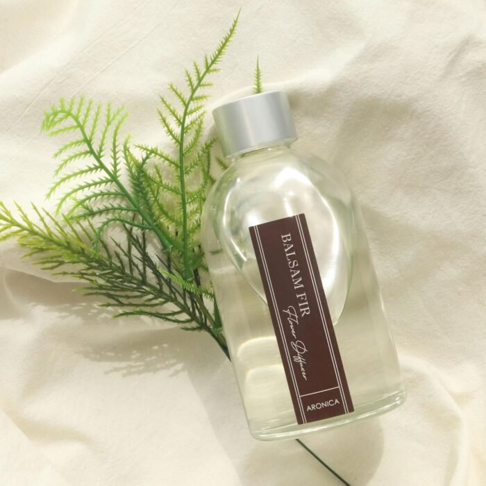 Aronica Modern Christmas Décor, Christmas Smells for House, Holiday Pine Aesthetic Diffuser, Simple Scents Evergreen Trees Boho, Cozy Office Decor for Holiday, Winter Bathroom Decor - Image 3